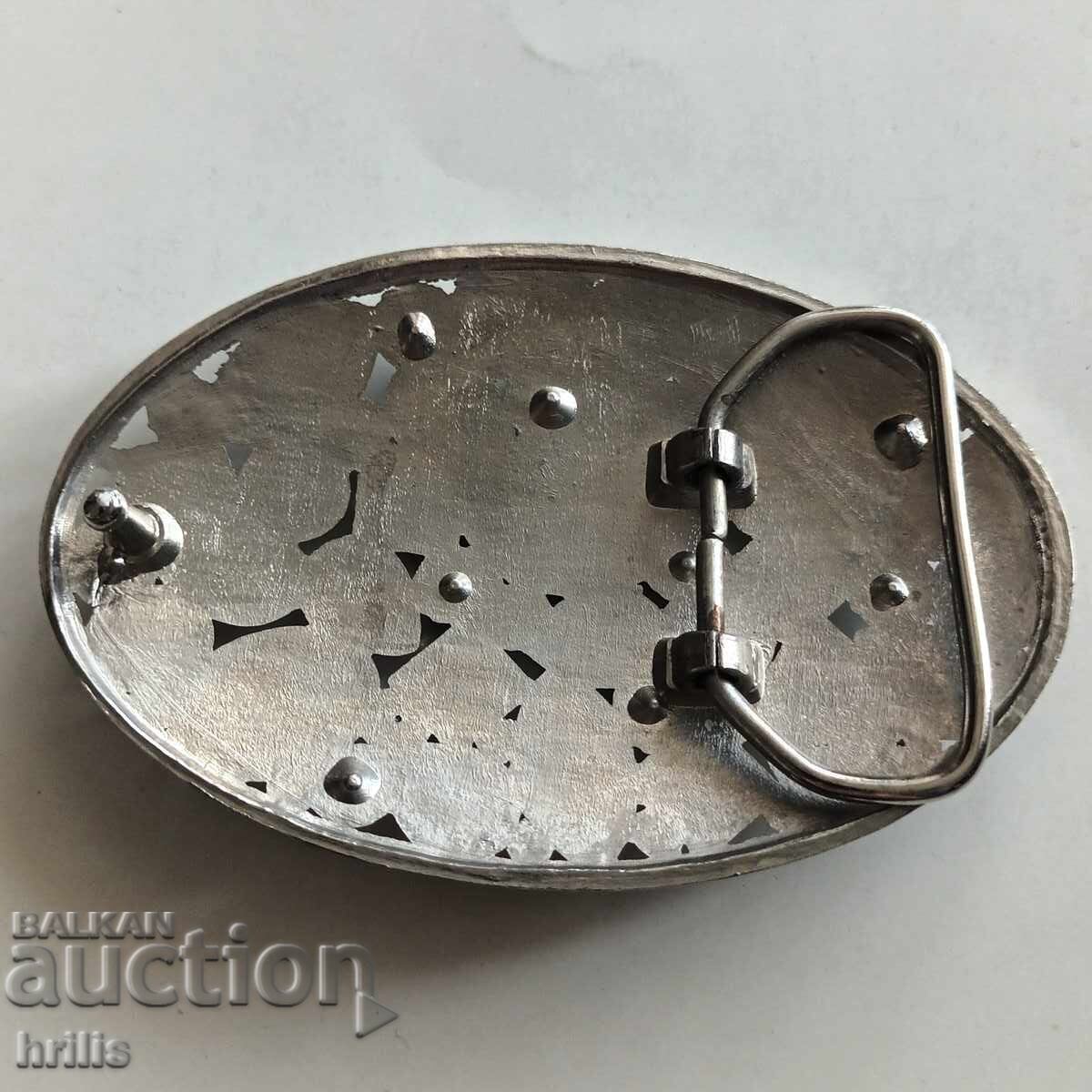 WOMEN'S BELT BUCKLE - DESIGNER with price 10.00 BGN | € 5.11