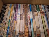 Galaktika Library, 53 volumes