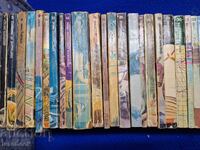 Bibliotecă Galaxia 60 buc