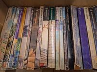 Galaxy Library 29 pcs