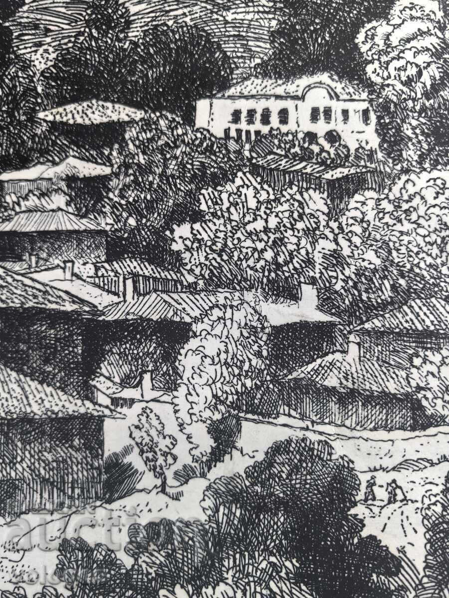 Danail Ignatov, Jheravna cu preț 300.00 BGN | € 153.39 Danail Ignatov, Jheravna cu preț 300.00 BGN | € 153.39