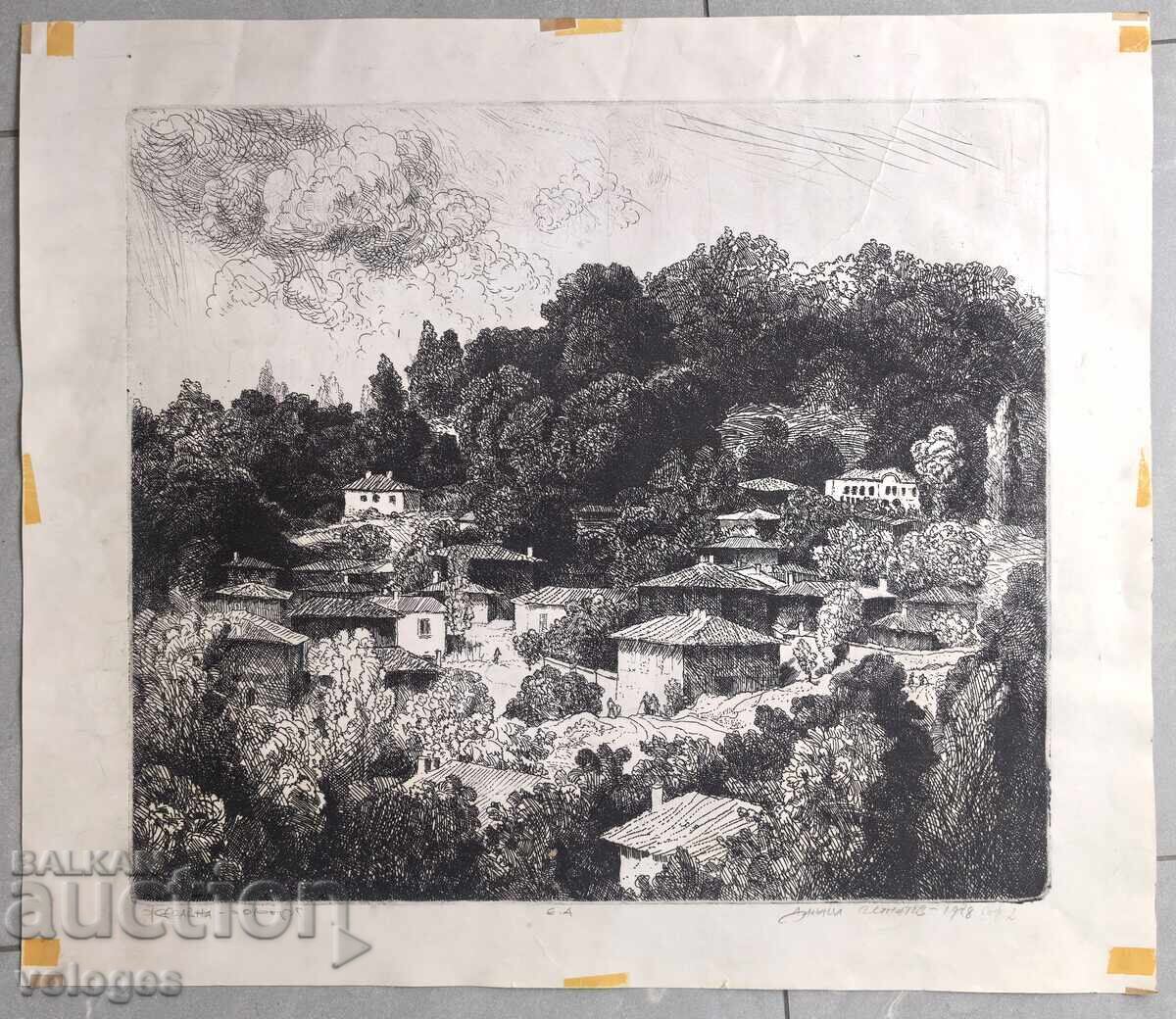 Danail Ignatov, Jheravna Danail Ignatov, Jheravna