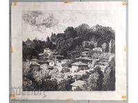 Данаил Игнатов, Жеравна