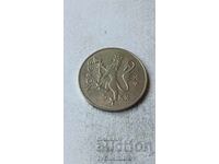 Νορβηγία 5 κορώνες 1997