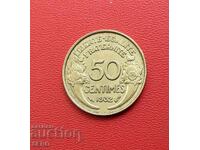 France-50 cents 1932