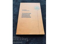 Tehnolog. Prelucrare materiale foto-cinematografice 1983