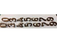 Numbers for Shoots, Tsar Ferdinand I