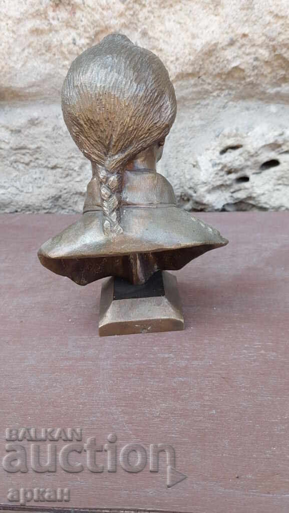 Аукцион Бронзова тежка фигура на Генералисимус Суворов  Царска Русия