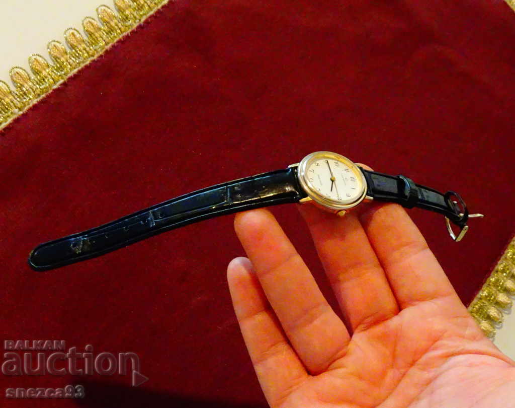 Continental ελβετικό ρολόι χειρός. με τιμή 59.00 BGN | € 30.17