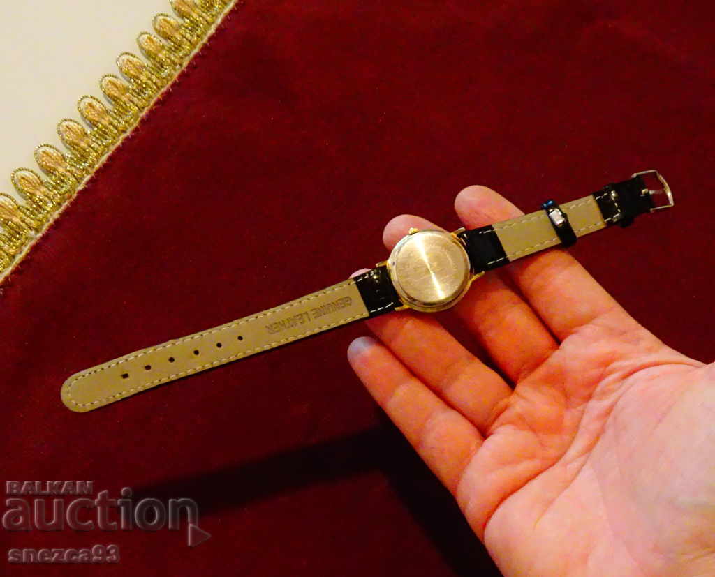 Δημοπρασία Continental ελβετικό ρολόι χειρός.