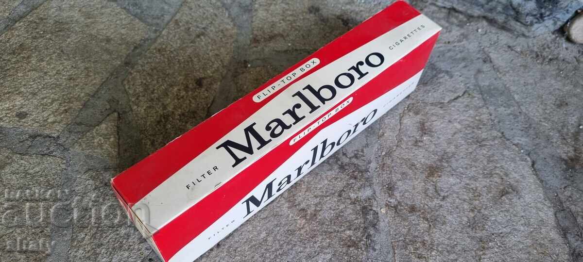 Δημοπρασία Παλιά κουτιά. Τσιγάρα. Marlboro πακέτο