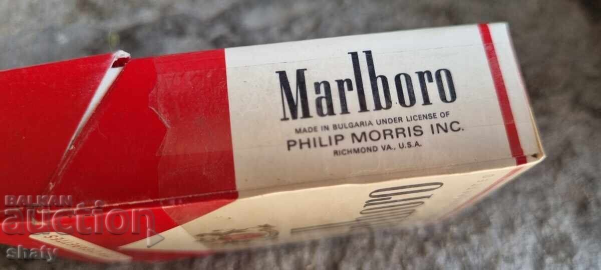 Παλιά κουτιά. Τσιγάρα. Marlboro πακέτο - 6
