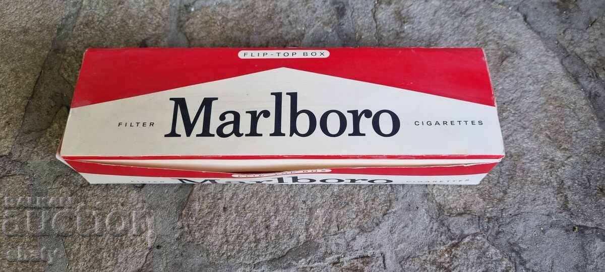 Παλιά κουτιά. Τσιγάρα. Marlboro πακέτο