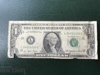 ΗΠΑ Αμερική 1 δολάριο 1977 Τζορτζ Ουάσιγκτον