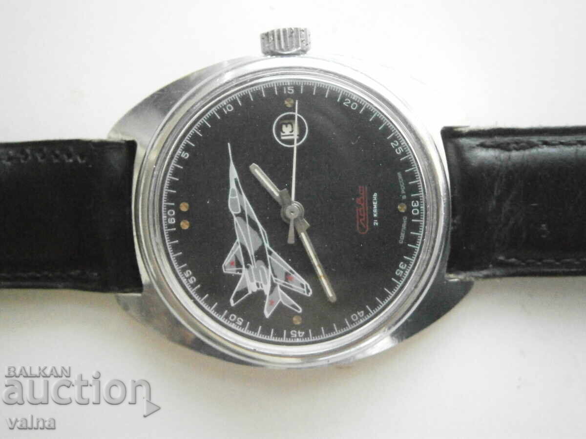 Δημοπρασία ΑΥΤΟΜΑΤΟ ΣΛΑΒΑ, 21 πέτρες, κατασκευασμένο στη Ρωσία, MIG 29, ΤΟΠ! Δημοπρασία ΑΥΤΟΜΑΤΟ ΣΛΑΒΑ, 21 πέτρες, κατασκευασμένο στη Ρωσία, MIG 29, ΤΟΠ!