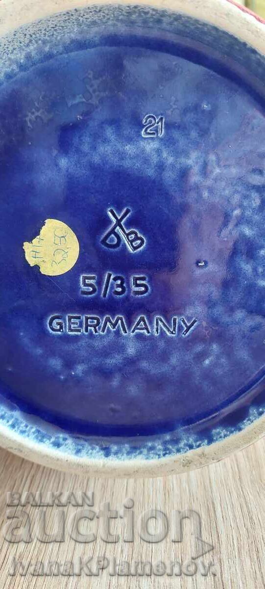 Ceramică Kana Germania pentru cunoscători, mare - 7 Ceramică Kana Germania pentru cunoscători, mare - 7