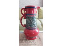 German Kanne Ceramics for Connoisseurs, Large