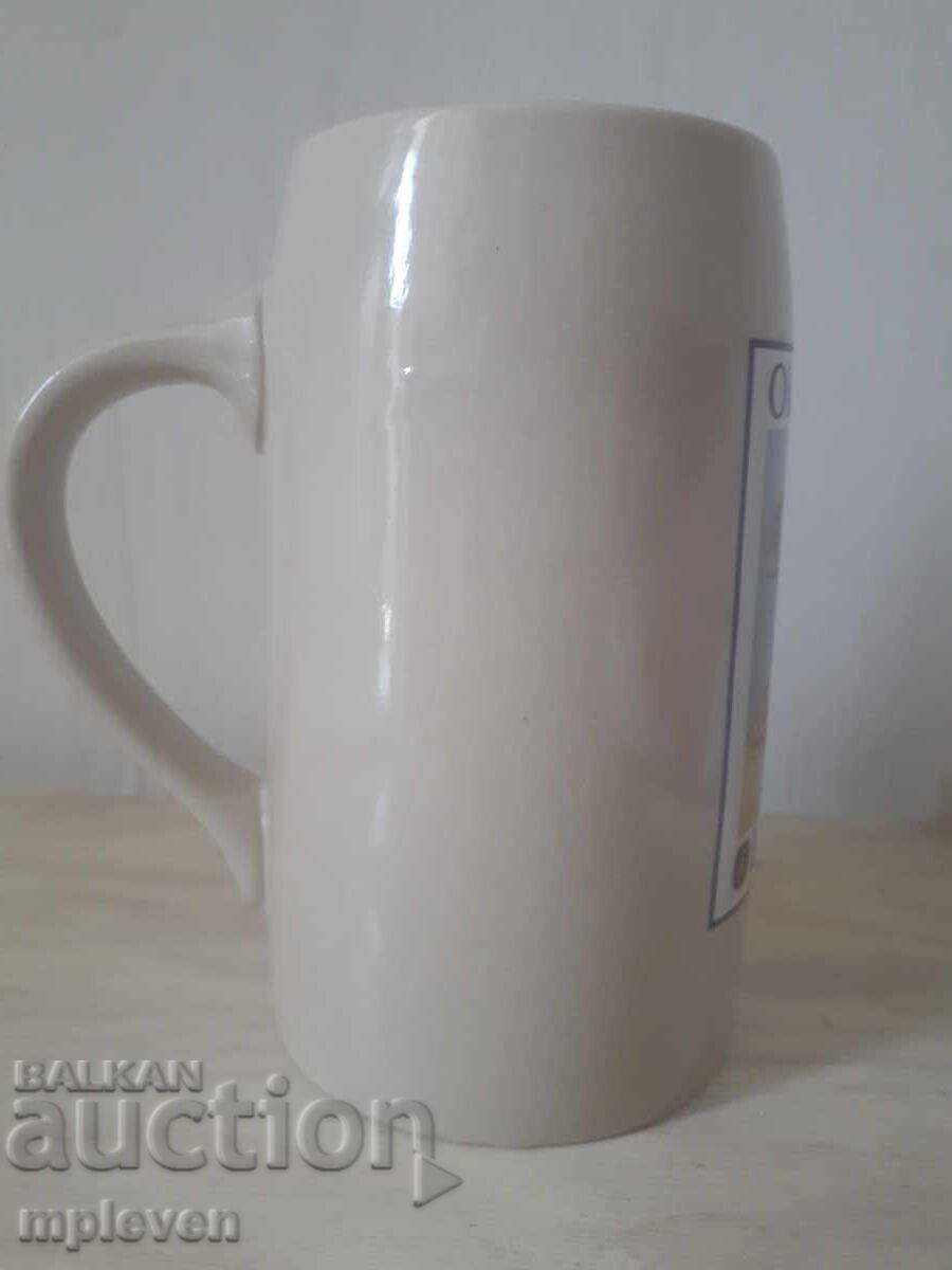 Oktoberfest Löwenbräu Beer Mug with price 4.80 BGN | € 2.45 Oktoberfest Löwenbräu Beer Mug with price 4.80 BGN | € 2.45