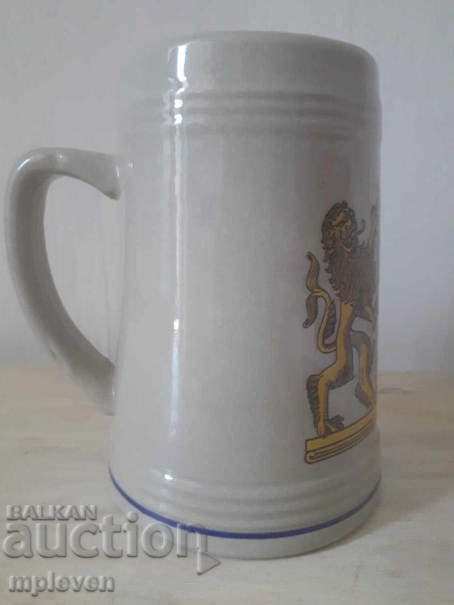 Μπίρα κούπα, Βαυαρία με τιμή 4.80 BGN | € 2.45 Μπίρα κούπα, Βαυαρία με τιμή 4.80 BGN | € 2.45