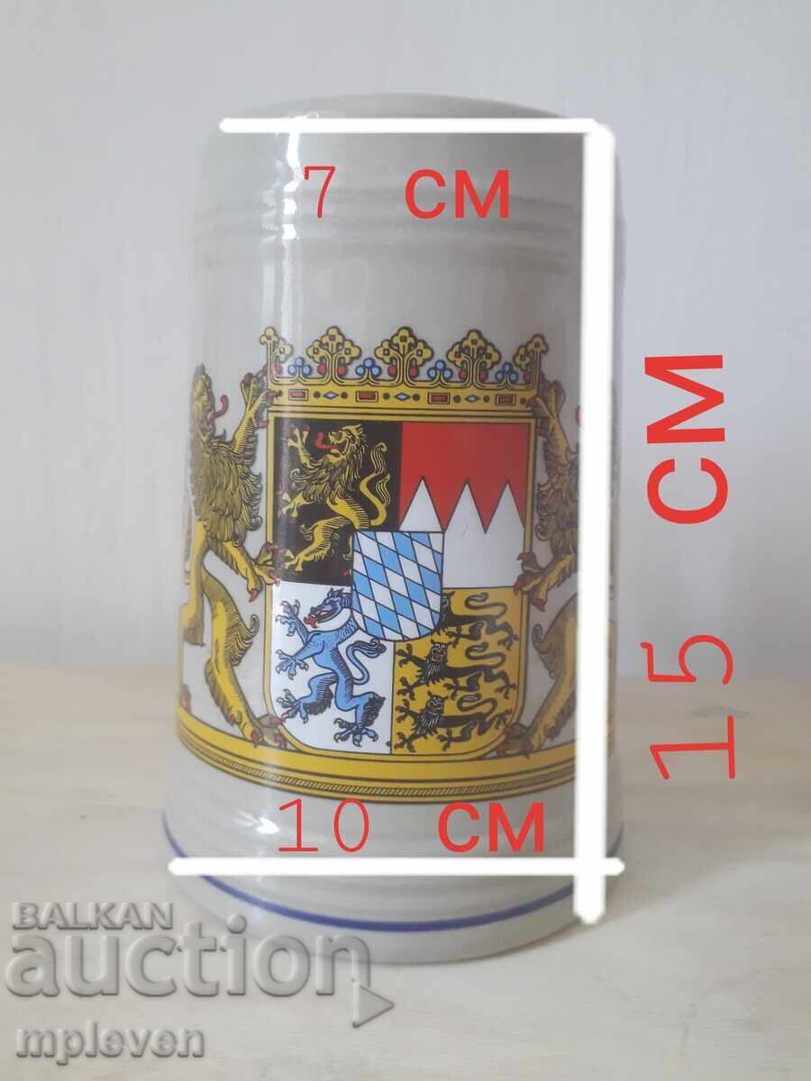 Μπίρα κούπα, Βαυαρία - 5 Μπίρα κούπα, Βαυαρία - 5