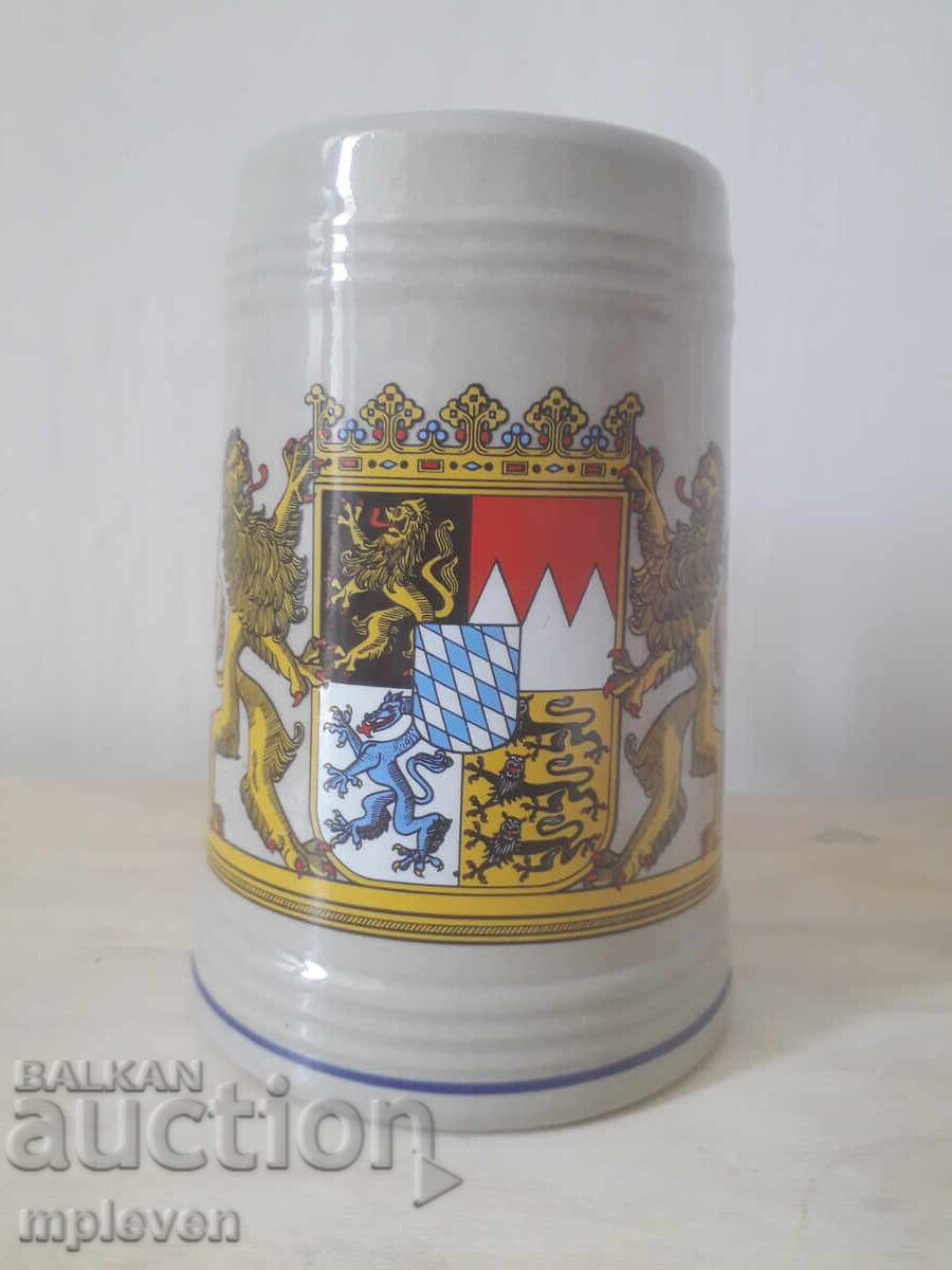 Μπίρα κούπα, Βαυαρία Μπίρα κούπα, Βαυαρία