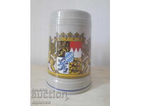 Halbă de bere, Bavaria