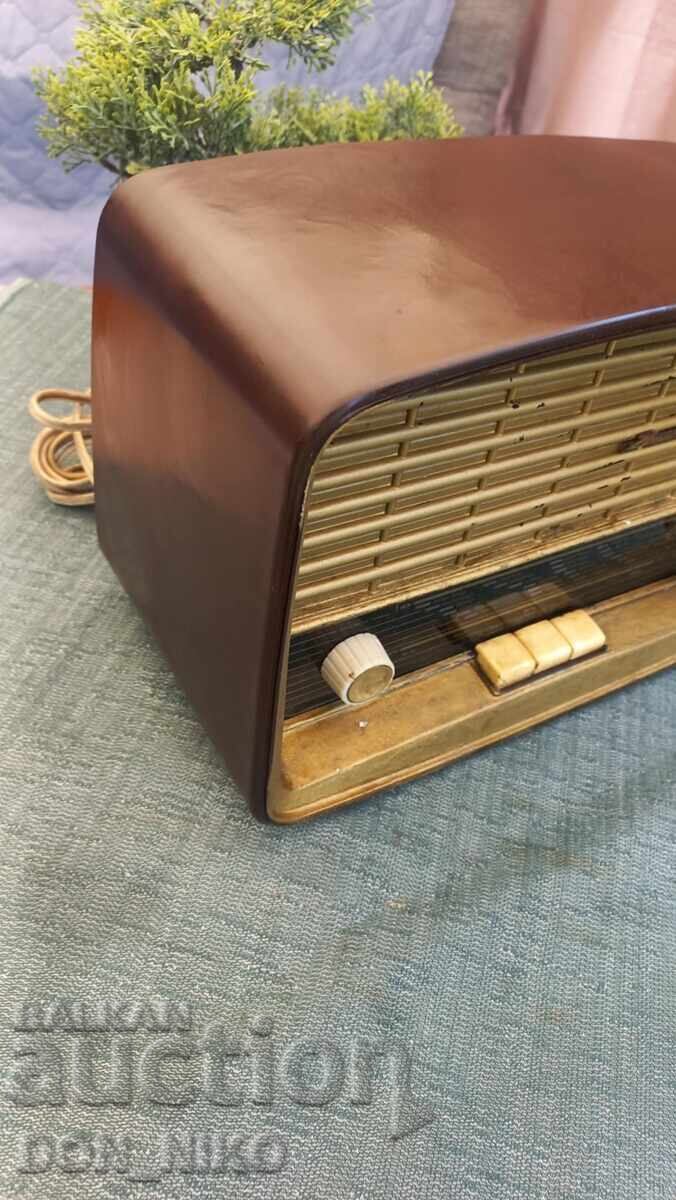 Radio receiver "Komsomolets" 1959