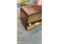 Radio receiver "Komsomolets" 1959