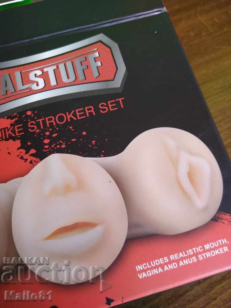 Licitație Masturbatoare 10 cm Licitație Masturbatoare 10 cm