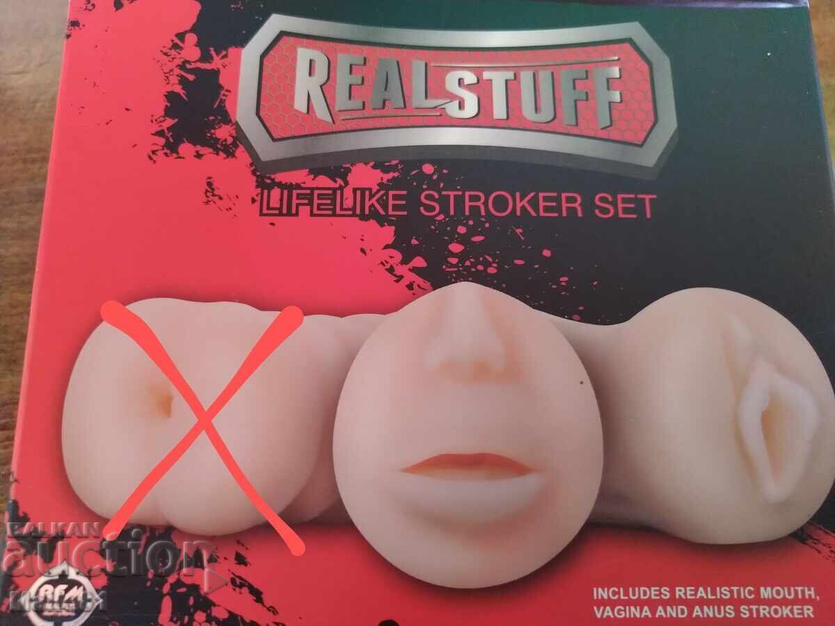 Masturbatoare 10 cm Masturbatoare 10 cm