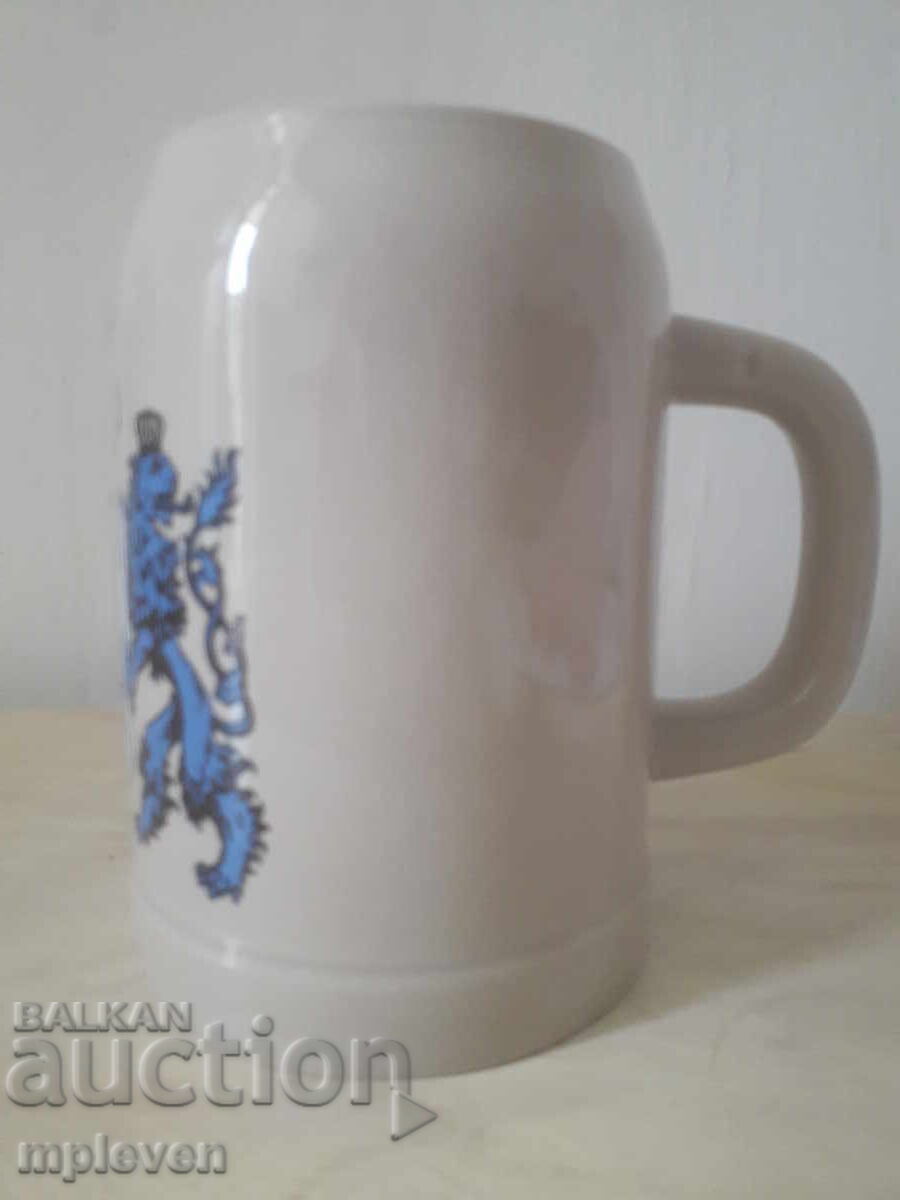 Δημοπρασία Βαυαρική κούπα μπύρας