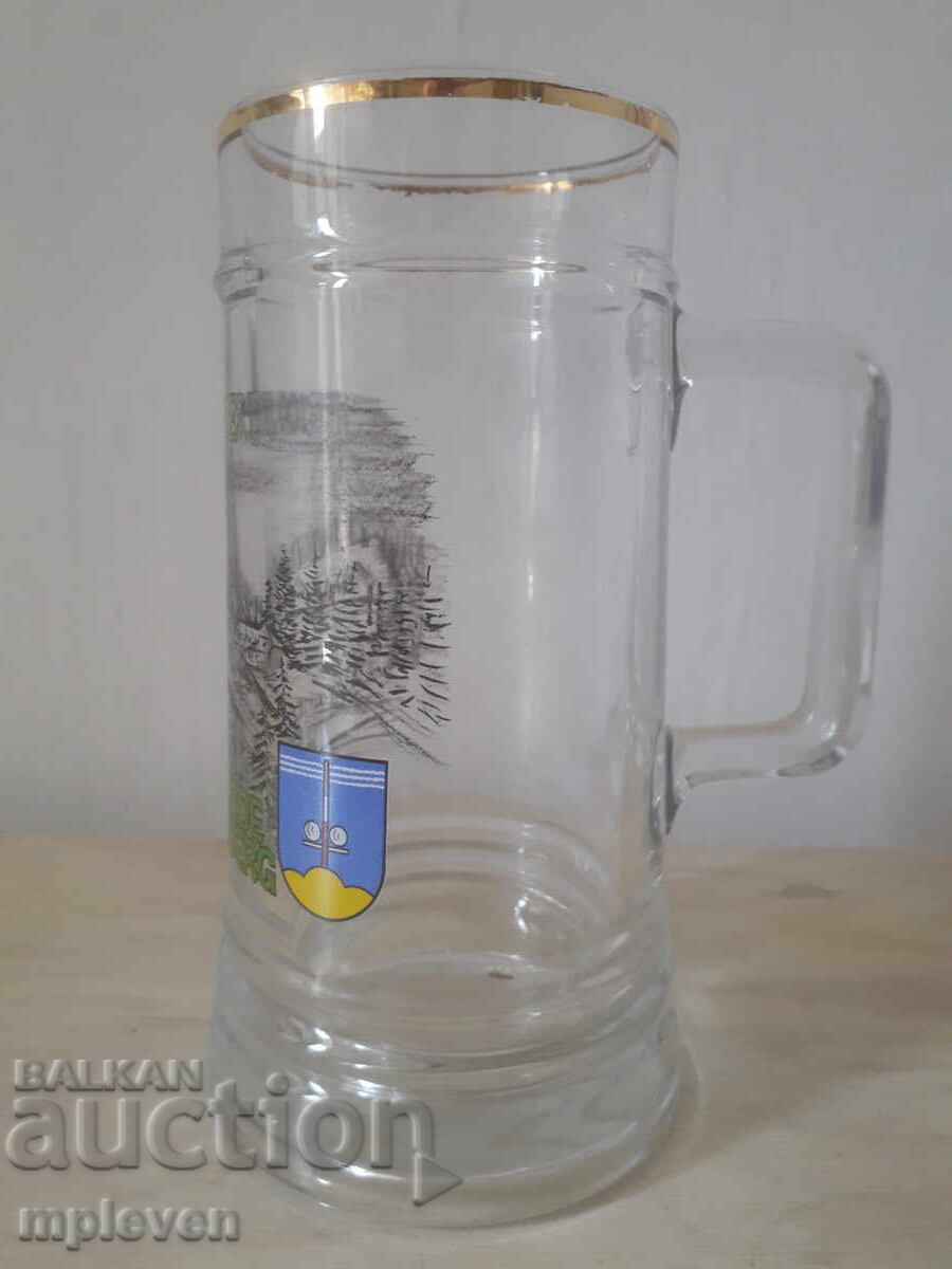 Επετειακή Κούπα Μπύρας Lichtenberg με τιμή 4.80 BGN | € 2.45