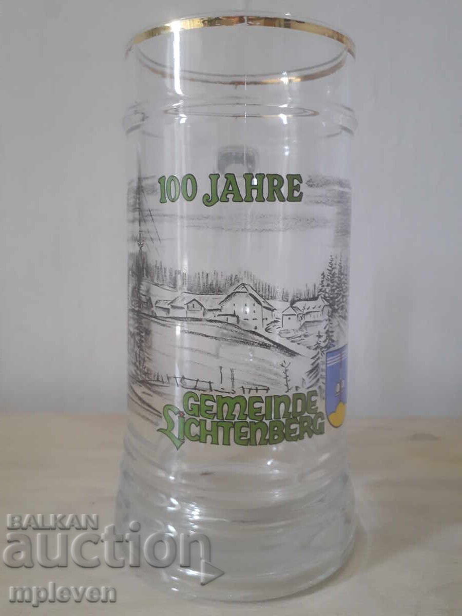 Επετειακή Κούπα Μπύρας Lichtenberg