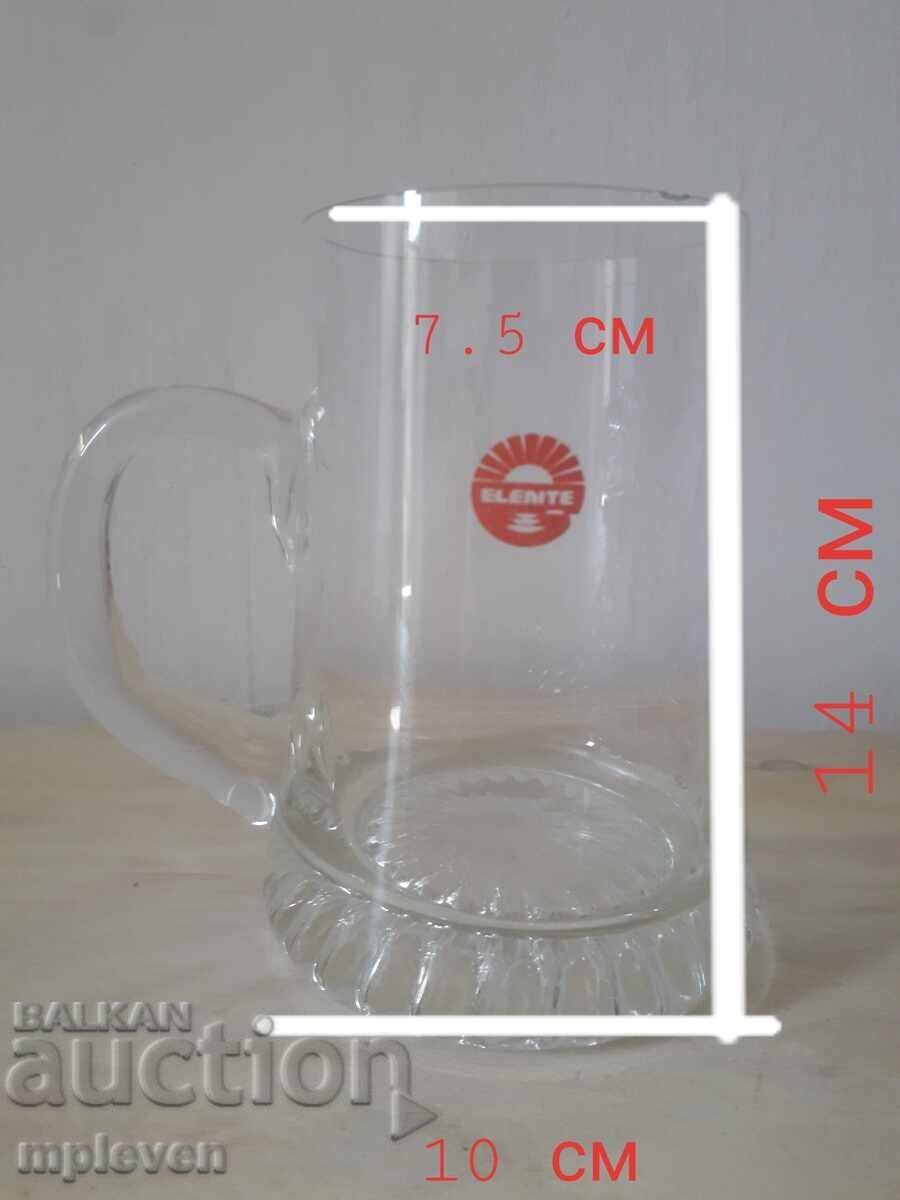 Доставка на Ретро халба за бира к/с Елените Доставка на Ретро халба за бира к/с Елените