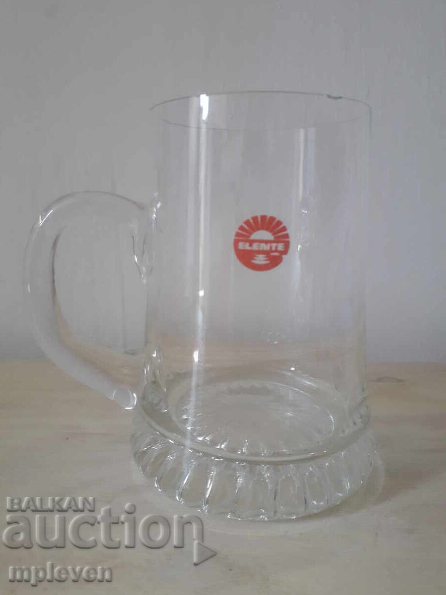 Ретро халба за бира к/с Елените Ретро халба за бира к/с Елените