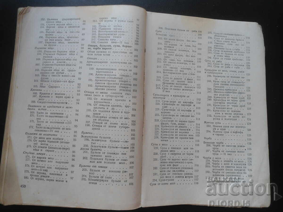 Livrarea Arta de a găti, Sofia Smolnicka