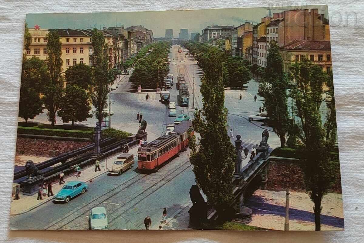 SOFIA LION'S BRIDGE P.C. 1966