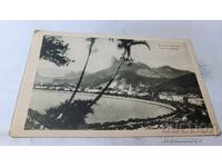 Καρτ ποστάλ Ρίο ντε Τζανέιρο Plaia de Botafogo