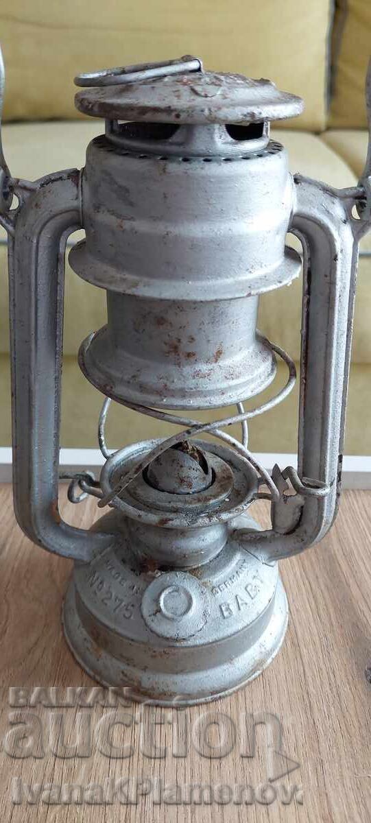 Γερμανική λάμπα γκαζιού για συλλέκτες με τιμή 20.00 BGN | € 10.23