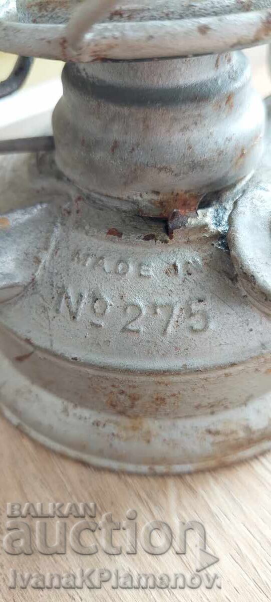 Licitație Lampă cu gaz Germania pentru colecționari