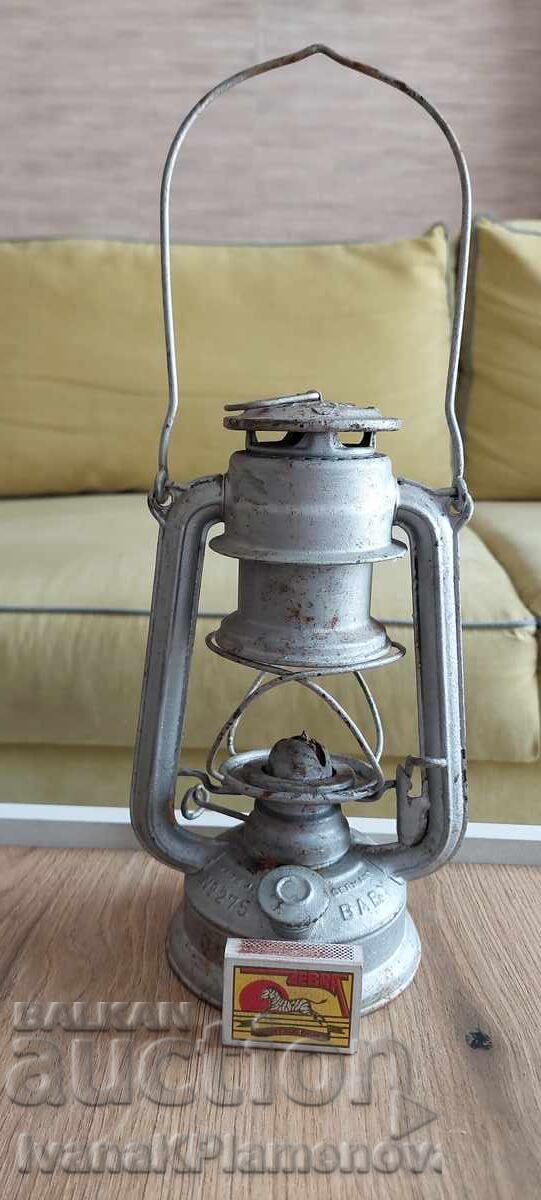 Γερμανική λάμπα γκαζιού για συλλέκτες - 7