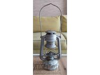 German gas lamp for collectors