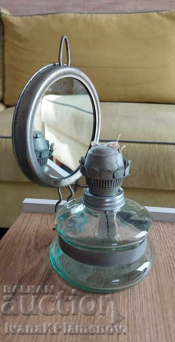 Gas lamp for collectors with price 22.00 BGN | € 11.25