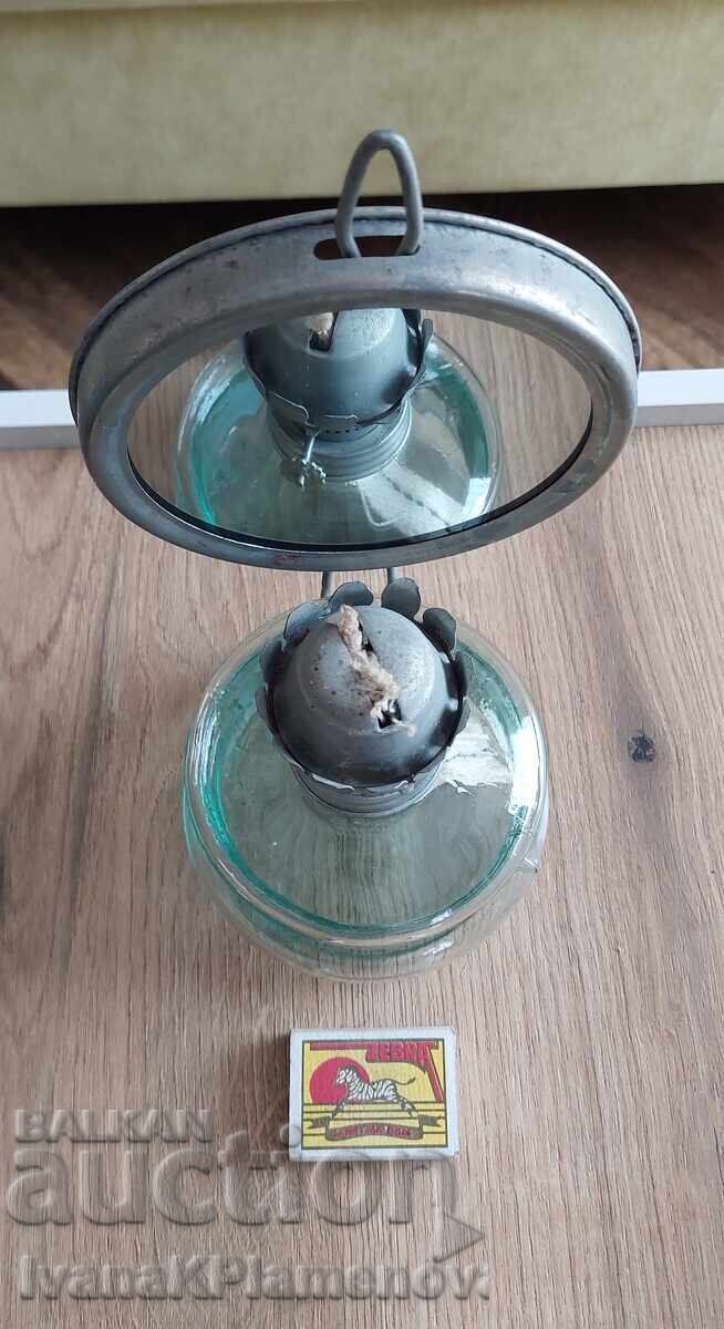 Gas lamp for collectors - 7