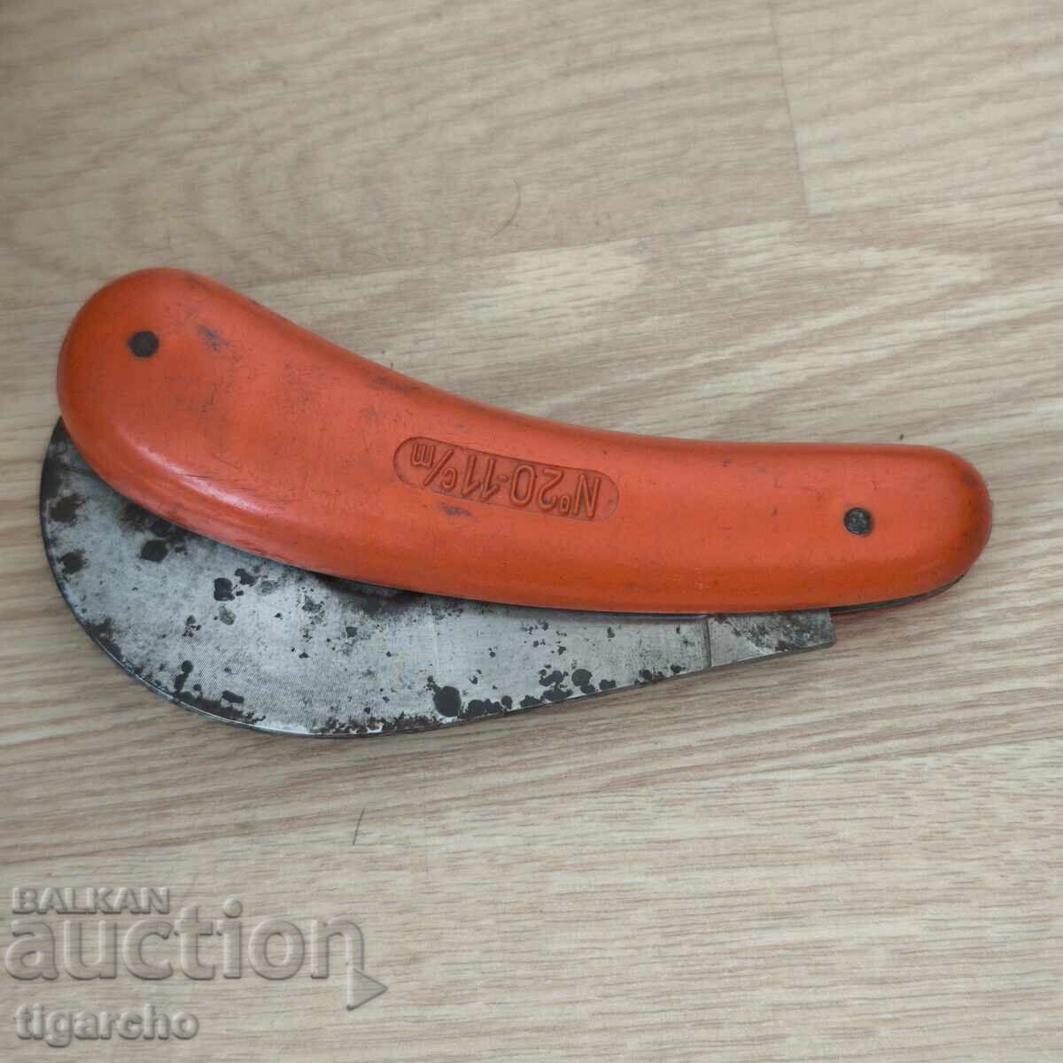 Old French knife - 5