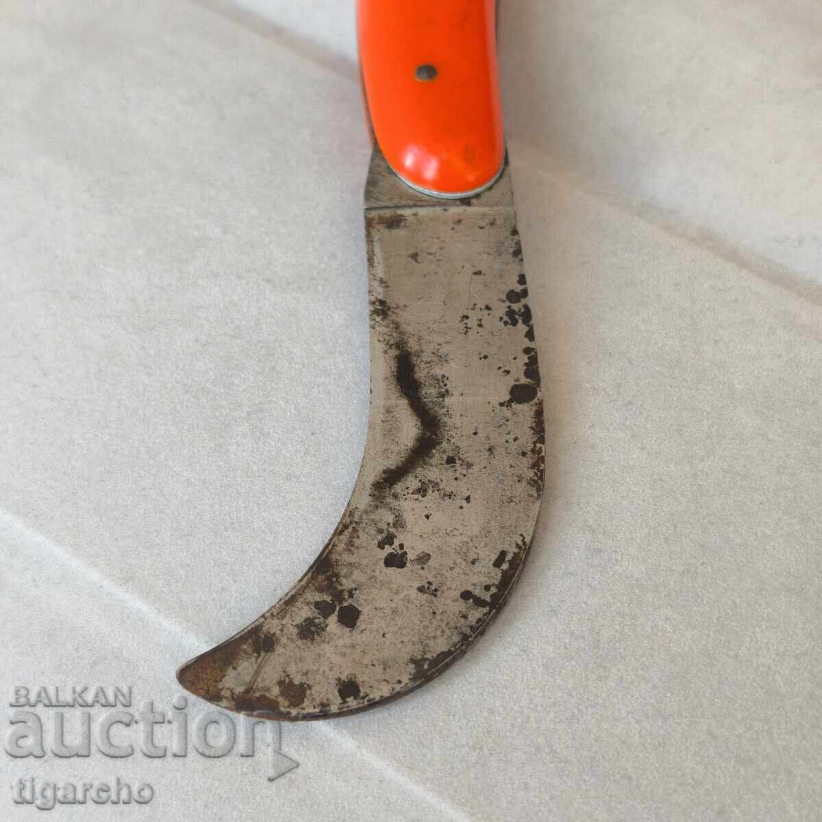 Old French knife - 6