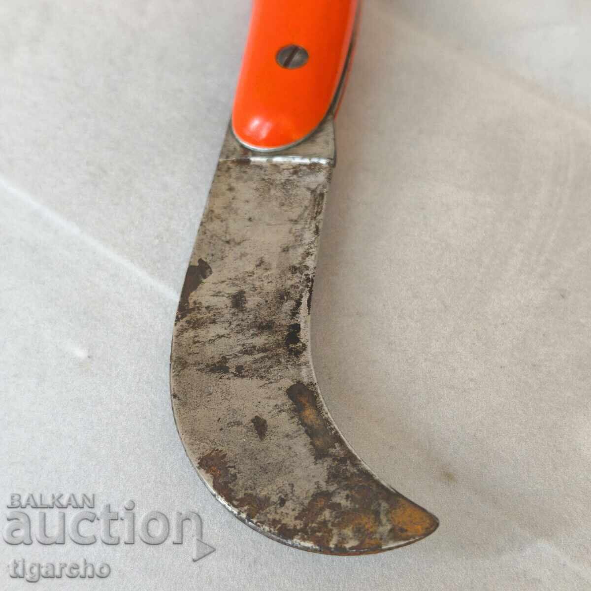 Old French knife - 7