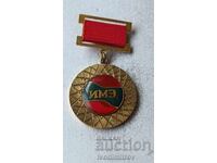 Insigna YMI Pentru servicii pe termen lung