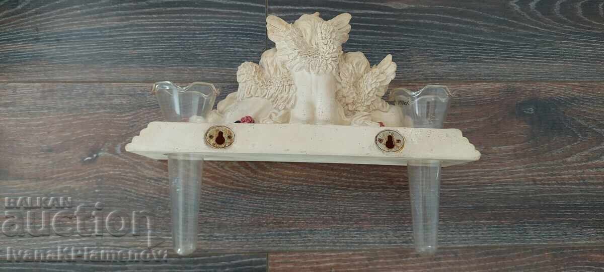 Delivery of Retro wall mount for connoisseurs