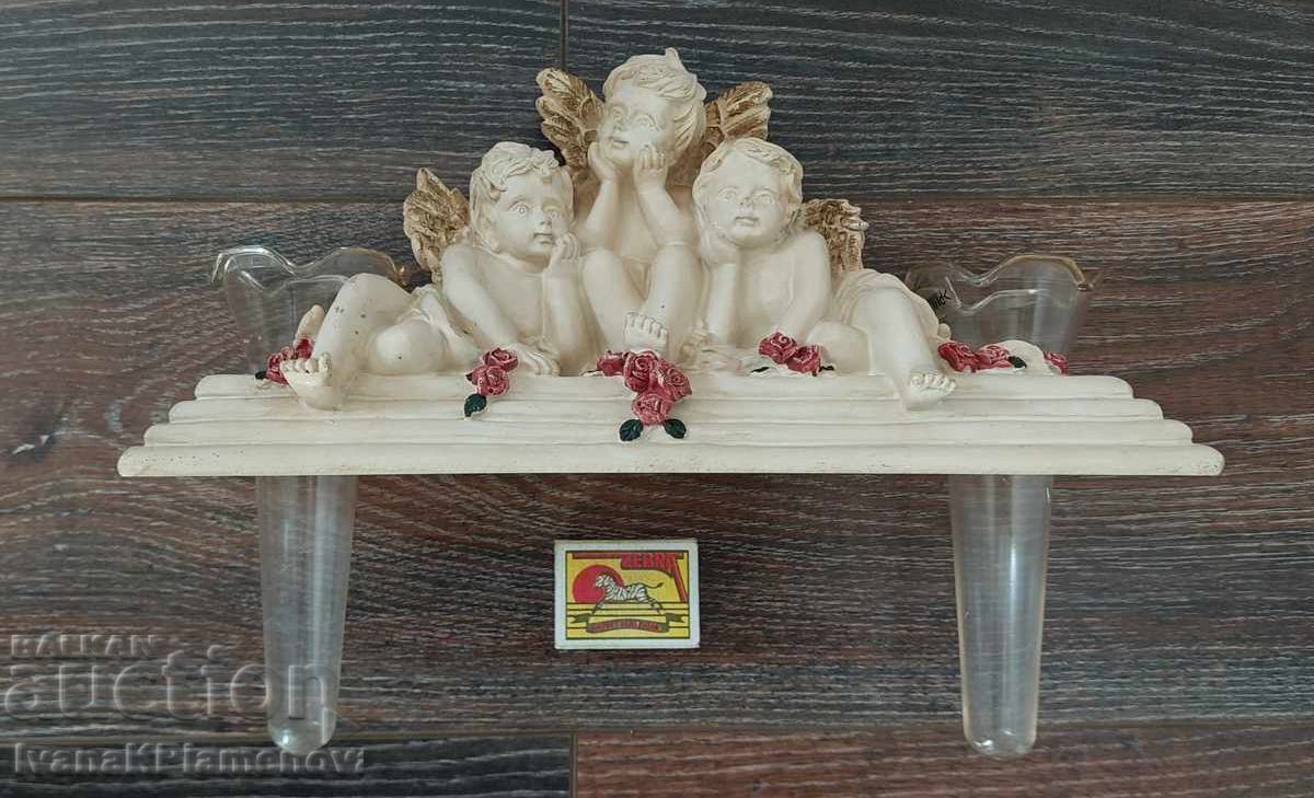 Retro wall mount for connoisseurs - 7